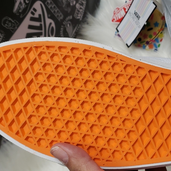 Vans Flour shop old skool rainbow - Picture 9 of 16